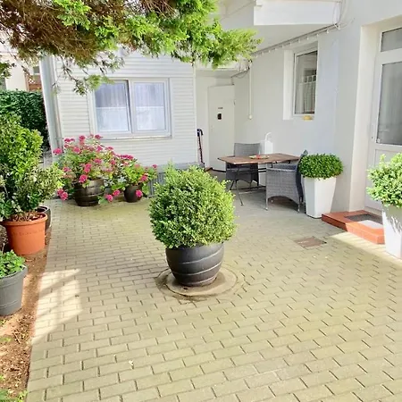 Bergfried * Heringsdorf (Usedom)