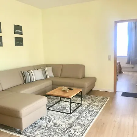 Bergfried Lejlighed Heringsdorf (Usedom)