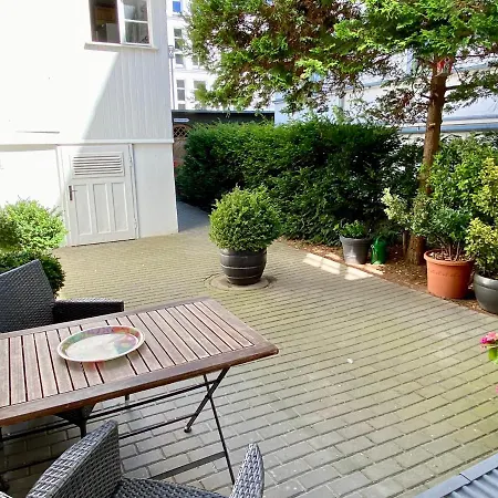 Lejlighed Bergfried Heringsdorf (Usedom)