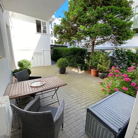 Bergfried Lejlighed *