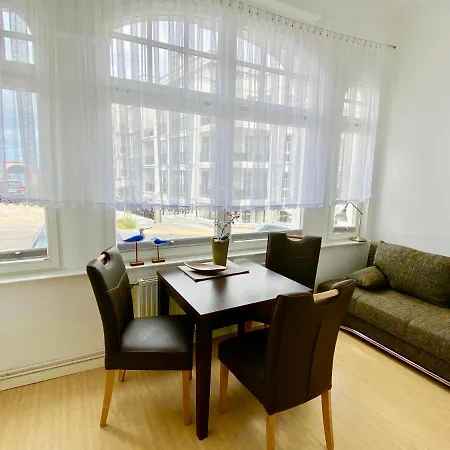 Bergfried Διαμέρισμα Χέρινγκσντορφ