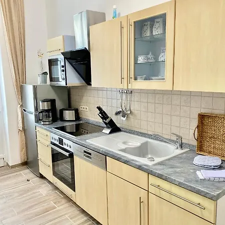 Bergfried Διαμέρισμα Χέρινγκσντορφ