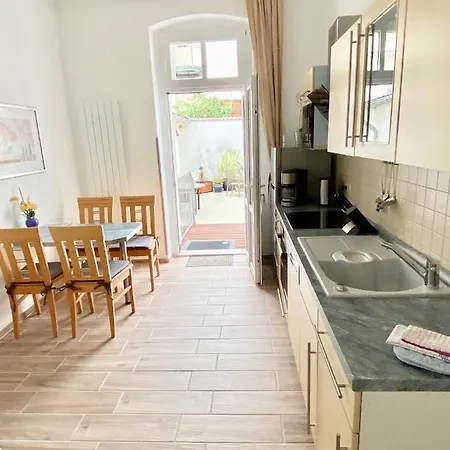 Διαμέρισμα Bergfried