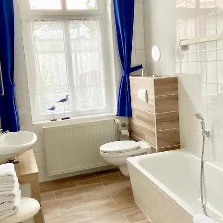 Bergfried Διαμέρισμα *