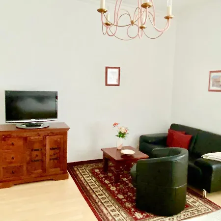 Διαμέρισμα Bergfried *