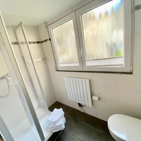 Διαμέρισμα Bergfried Χέρινγκσντορφ