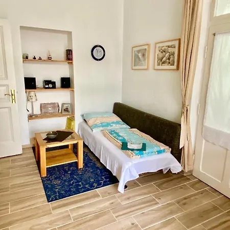 Διαμέρισμα Bergfried *