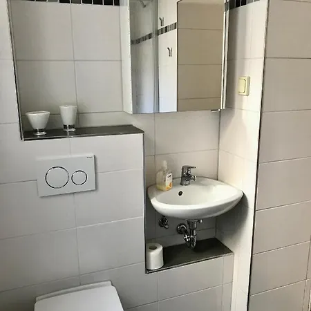 Διαμέρισμα Bergfried Χέρινγκσντορφ