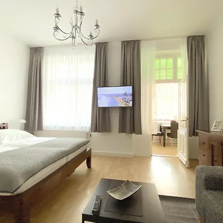 Lejlighed Bergfried *