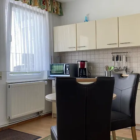 Διαμέρισμα Bergfried Χέρινγκσντορφ