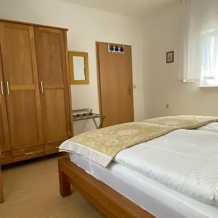 Bergfried Διαμέρισμα *