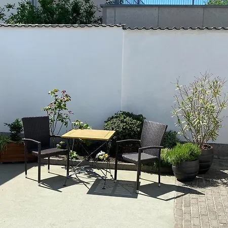 Bergfried Lejlighed Heringsdorf (Usedom)