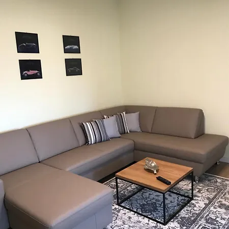 Lejlighed Bergfried *