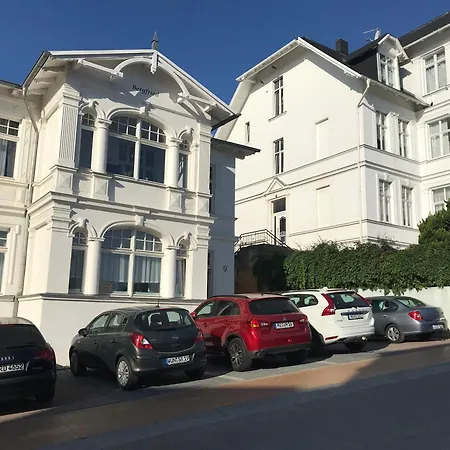 Lejlighed Bergfried Heringsdorf (Usedom)