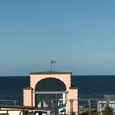 Διαμέρισμα Bergfried Χέρινγκσντορφ