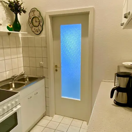 아파트 Bergfried *