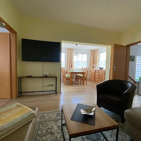 Διαμέρισμα Bergfried