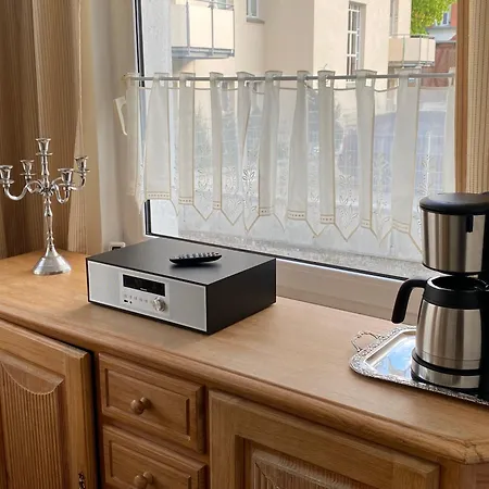 Bergfried Lejlighed Heringsdorf (Usedom)