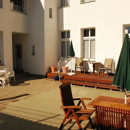 Bergfried * Heringsdorf (Usedom)