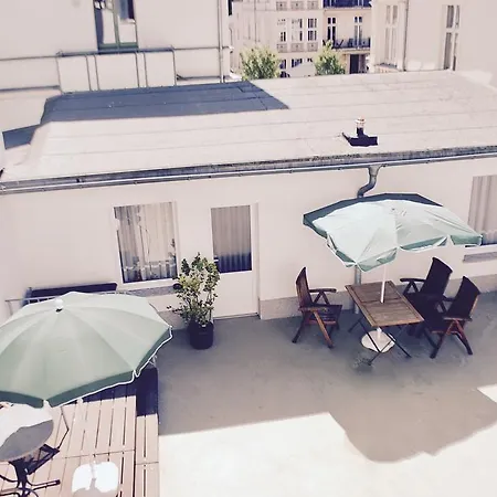 Bergfried Lejlighed *