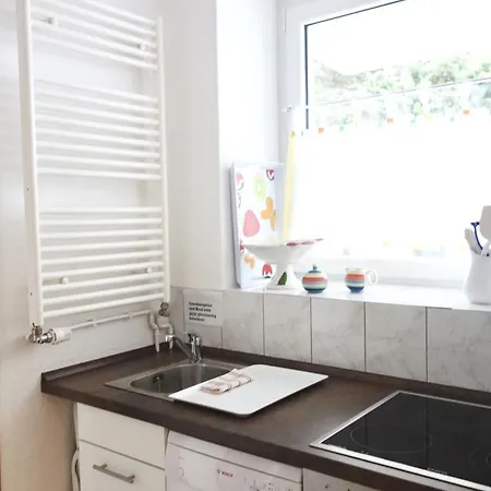 Bergfried Διαμέρισμα