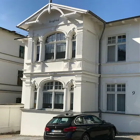 Bergfried * Heringsdorf (Usedom)