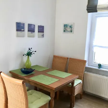 Διαμέρισμα Bergfried *