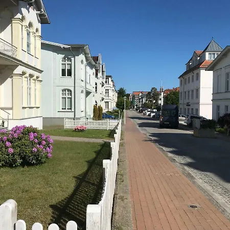 Bergfried * Heringsdorf (Usedom)